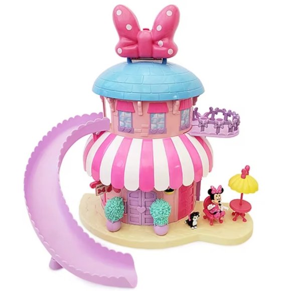 Disney Collection | Minnie Mouse House Play Set | Lights and Sounds Imaginative - Picture 3 of 7